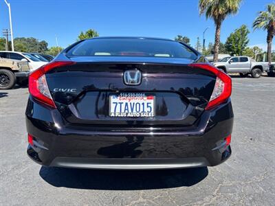 2016 Honda Civic EX - Photo 5 - Sacramento, CA 95821