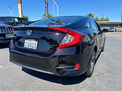 2016 Honda Civic EX - Photo 3 - Sacramento, CA 95821