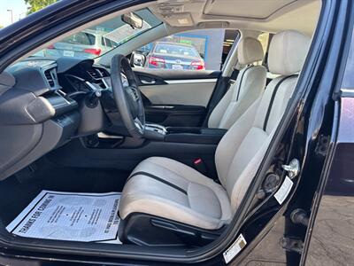 2016 Honda Civic EX - Photo 10 - Sacramento, CA 95821