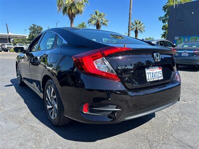 2016 Honda Civic EX - Photo 6 - Sacramento, CA 95821