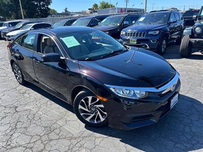 2016 Honda Civic EX - Photo 2 - Sacramento, CA 95821