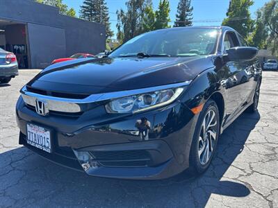 2016 Honda Civic EX - Photo 8 - Sacramento, CA 95821