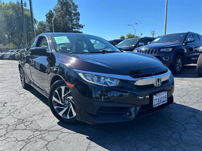 2016 Honda Civic EX - Photo 1 - Sacramento, CA 95821