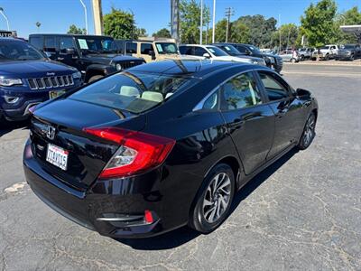 2016 Honda Civic EX - Photo 4 - Sacramento, CA 95821