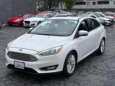 2015 Ford Focus Titanium - Photo 6 - Sacramento, CA 95821