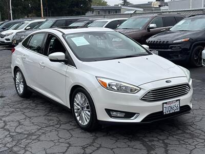 2015 Ford Focus Titanium - Photo 1 - Sacramento, CA 95821