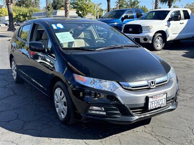 2014 Honda Insight   - Photo 1 - Sacramento, CA 95821