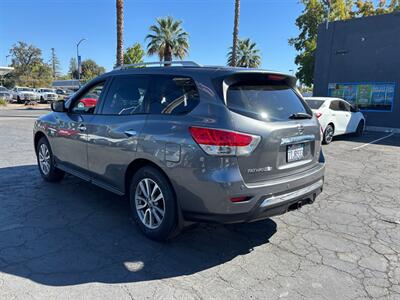 2015 Nissan Pathfinder SV - Photo 5 - Sacramento, CA 95821