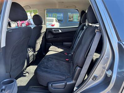 2015 Nissan Pathfinder SV - Photo 9 - Sacramento, CA 95821