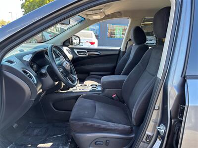 2015 Nissan Pathfinder SV - Photo 8 - Sacramento, CA 95821