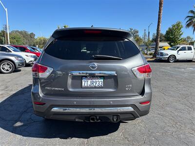 2015 Nissan Pathfinder SV - Photo 4 - Sacramento, CA 95821
