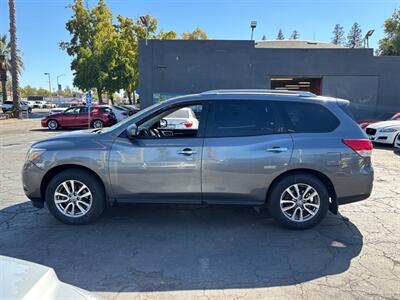 2015 Nissan Pathfinder SV - Photo 6 - Sacramento, CA 95821