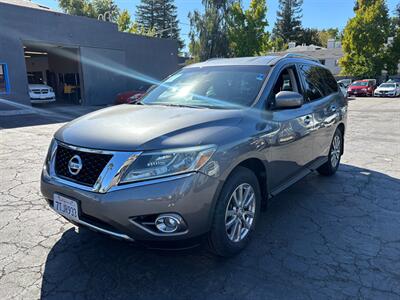 2015 Nissan Pathfinder SV - Photo 7 - Sacramento, CA 95821