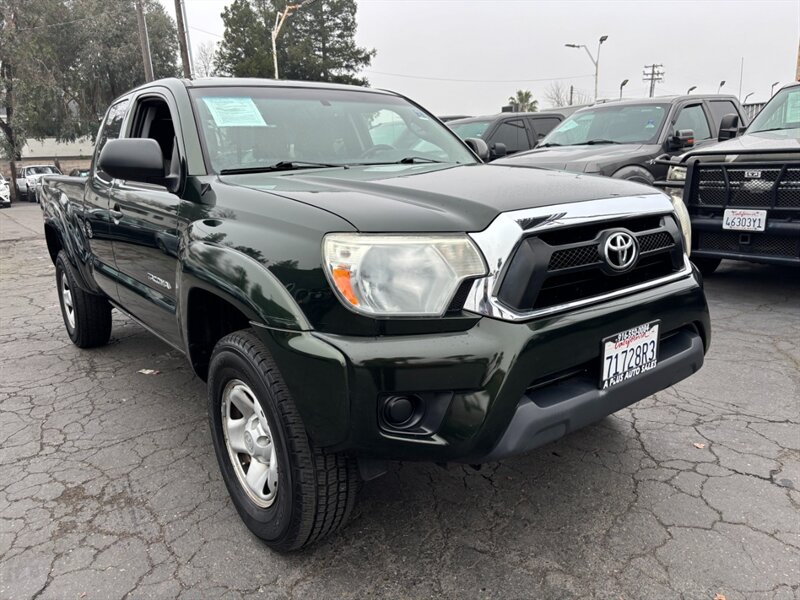 2013 Toyota Tacoma   - Photo 1 - Sacramento, CA 95821