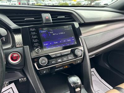 2019 Honda Civic Sport Touring - Photo 13 - Sacramento, CA 95821