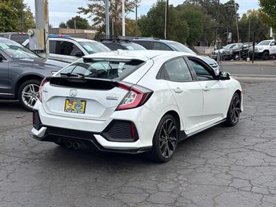 2019 Honda Civic Sport Touring - Photo 3 - Sacramento, CA 95821