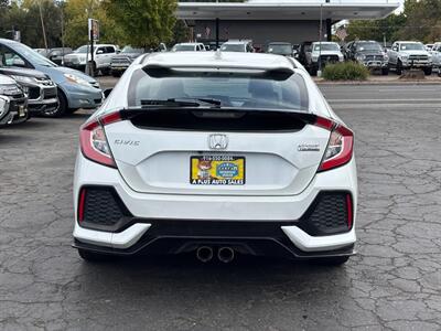 2019 Honda Civic Sport Touring - Photo 4 - Sacramento, CA 95821