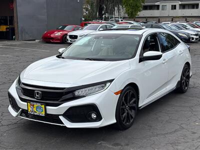 2019 Honda Civic Sport Touring - Photo 7 - Sacramento, CA 95821