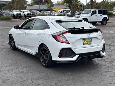 2019 Honda Civic Sport Touring - Photo 5 - Sacramento, CA 95821