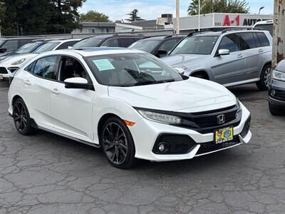 2019 Honda Civic Sport Touring - Photo 1 - Sacramento, CA 95821