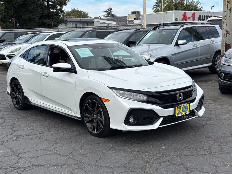 2019 Honda Civic Sport Touring   - Photo 1 - Sacramento, CA 95821