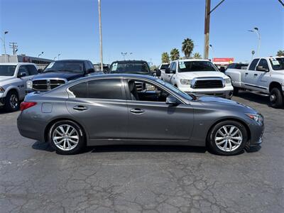 2015 INFINITI Q50 Premium   - Photo 2 - Sacramento, CA 95821