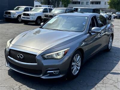 2015 INFINITI Q50 Premium   - Photo 6 - Sacramento, CA 95821