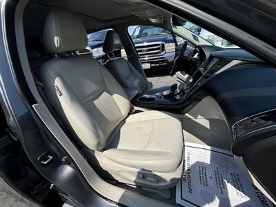 2015 INFINITI Q50 Premium   - Photo 11 - Sacramento, CA 95821