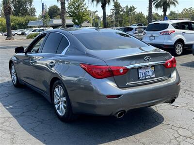 2015 INFINITI Q50 Premium   - Photo 5 - Sacramento, CA 95821