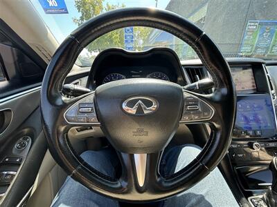 2015 INFINITI Q50 Premium   - Photo 17 - Sacramento, CA 95821