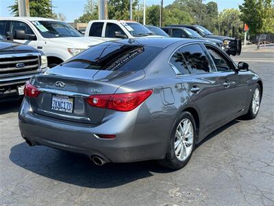 2015 INFINITI Q50 Premium   - Photo 3 - Sacramento, CA 95821