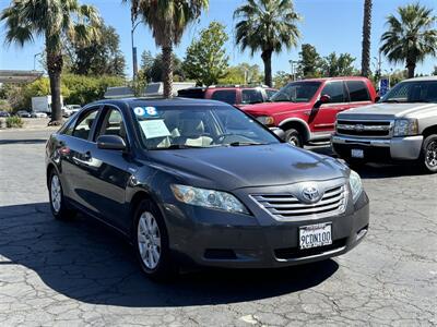 2008 Toyota Camry Hybrid   - Photo 1 - Sacramento, CA 95821