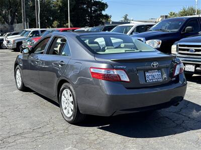 2008 Toyota Camry Hybrid   - Photo 4 - Sacramento, CA 95821