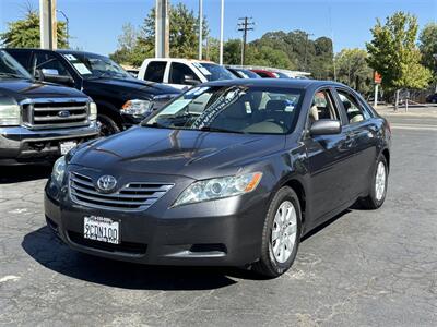 2008 Toyota Camry Hybrid   - Photo 5 - Sacramento, CA 95821