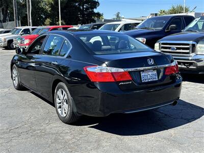 2015 Honda Accord LX   - Photo 4 - Sacramento, CA 95821