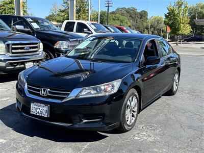 2015 Honda Accord LX   - Photo 5 - Sacramento, CA 95821