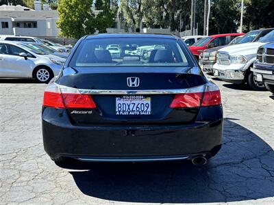 2015 Honda Accord LX   - Photo 3 - Sacramento, CA 95821