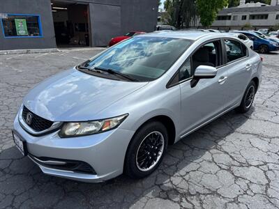 2014 Honda Civic LX - Photo 9 - Sacramento, CA 95821