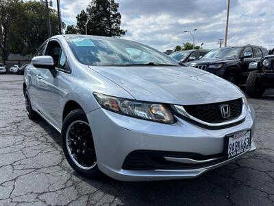 2014 Honda Civic LX - Photo 1 - Sacramento, CA 95821