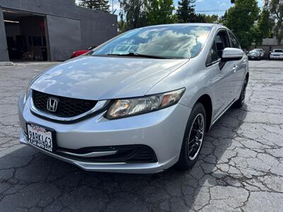 2014 Honda Civic LX - Photo 8 - Sacramento, CA 95821