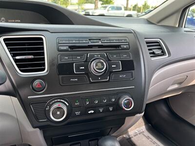 2014 Honda Civic LX - Photo 18 - Sacramento, CA 95821
