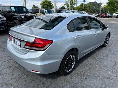2014 Honda Civic LX - Photo 4 - Sacramento, CA 95821