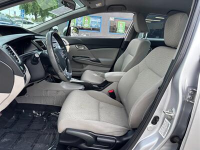 2014 Honda Civic LX - Photo 10 - Sacramento, CA 95821