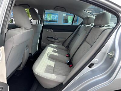 2014 Honda Civic LX - Photo 11 - Sacramento, CA 95821