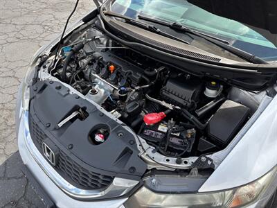 2014 Honda Civic LX - Photo 23 - Sacramento, CA 95821