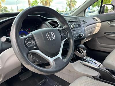 2014 Honda Civic LX - Photo 17 - Sacramento, CA 95821