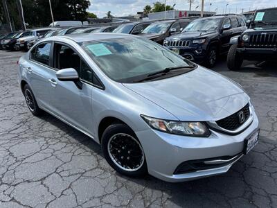 2014 Honda Civic LX - Photo 2 - Sacramento, CA 95821