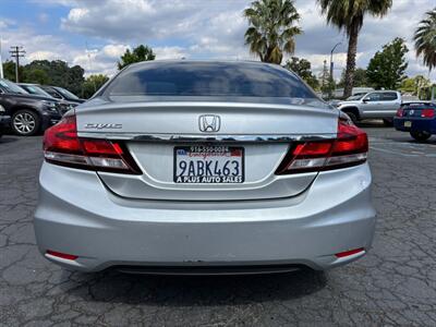 2014 Honda Civic LX - Photo 5 - Sacramento, CA 95821