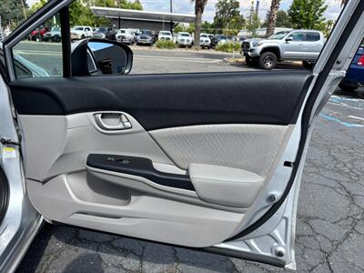 2014 Honda Civic LX - Photo 14 - Sacramento, CA 95821