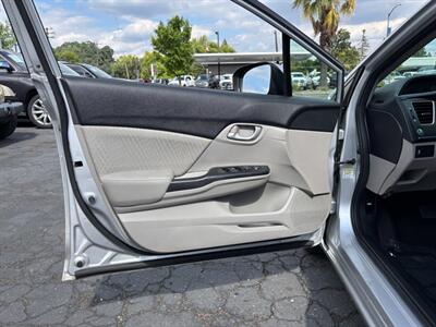 2014 Honda Civic LX - Photo 16 - Sacramento, CA 95821